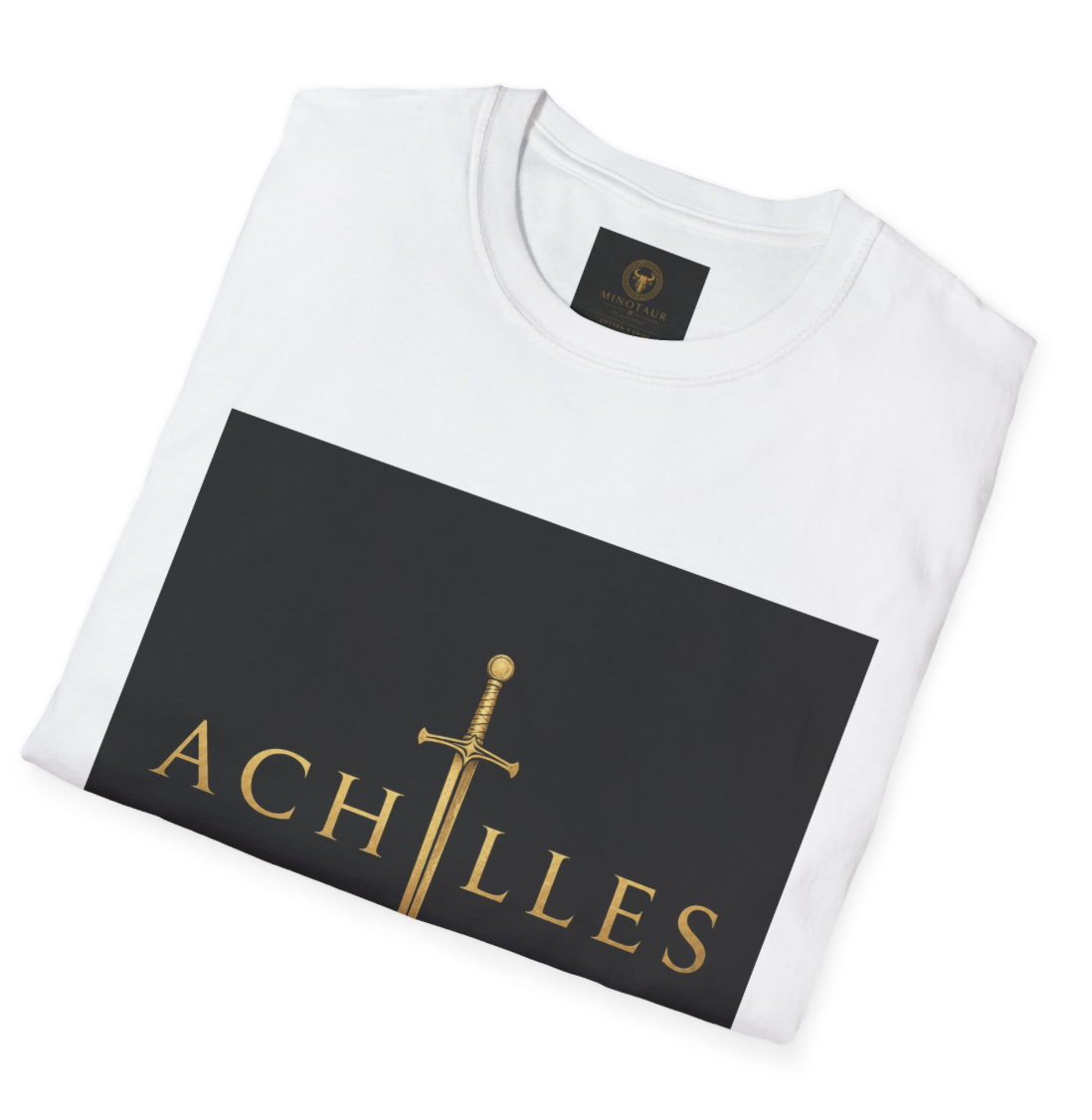 Achilles Sword T-Shirt