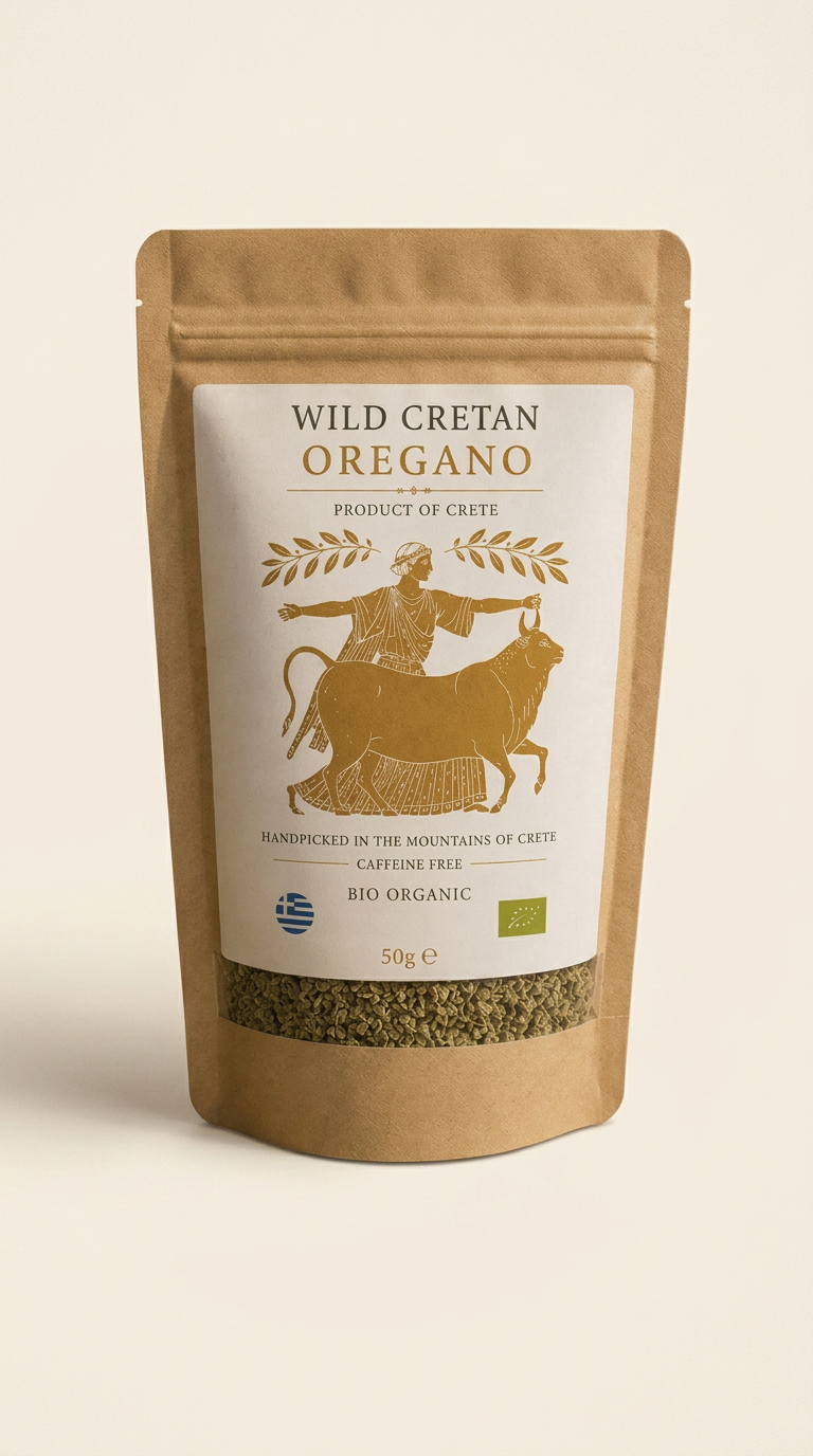 Demeter Mountain Herbs