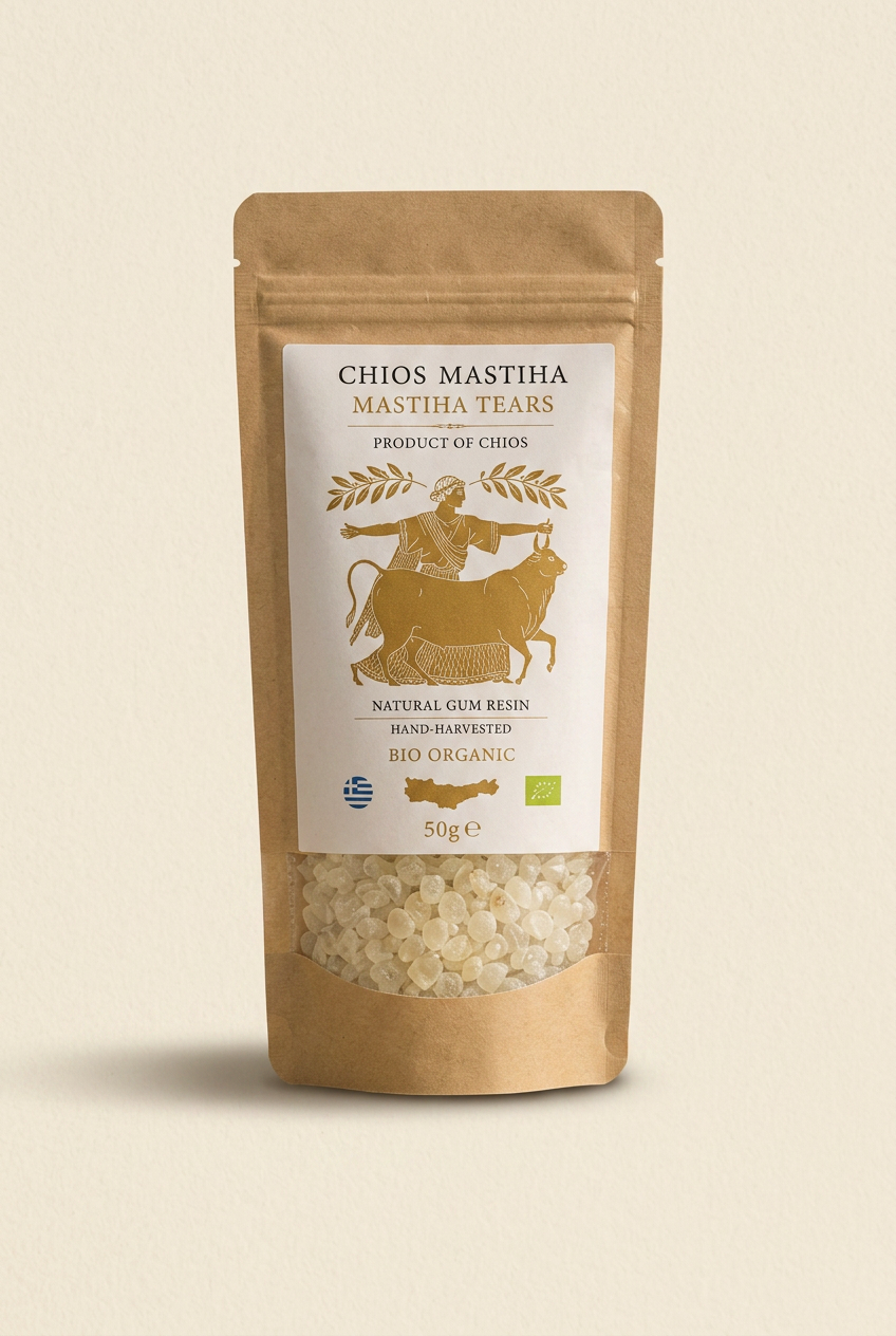 Athena Chios Masticha